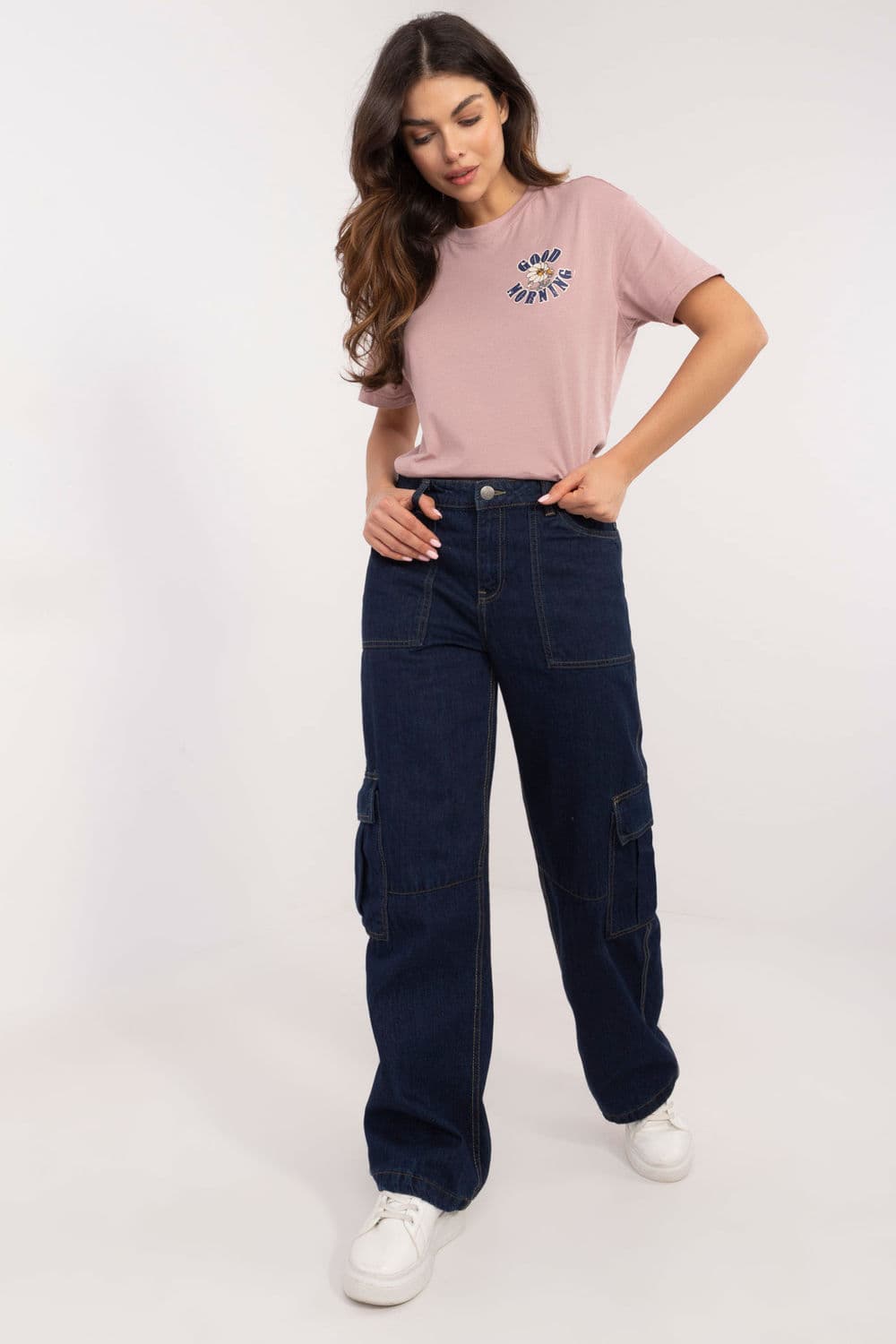 Spodnie jeansowe